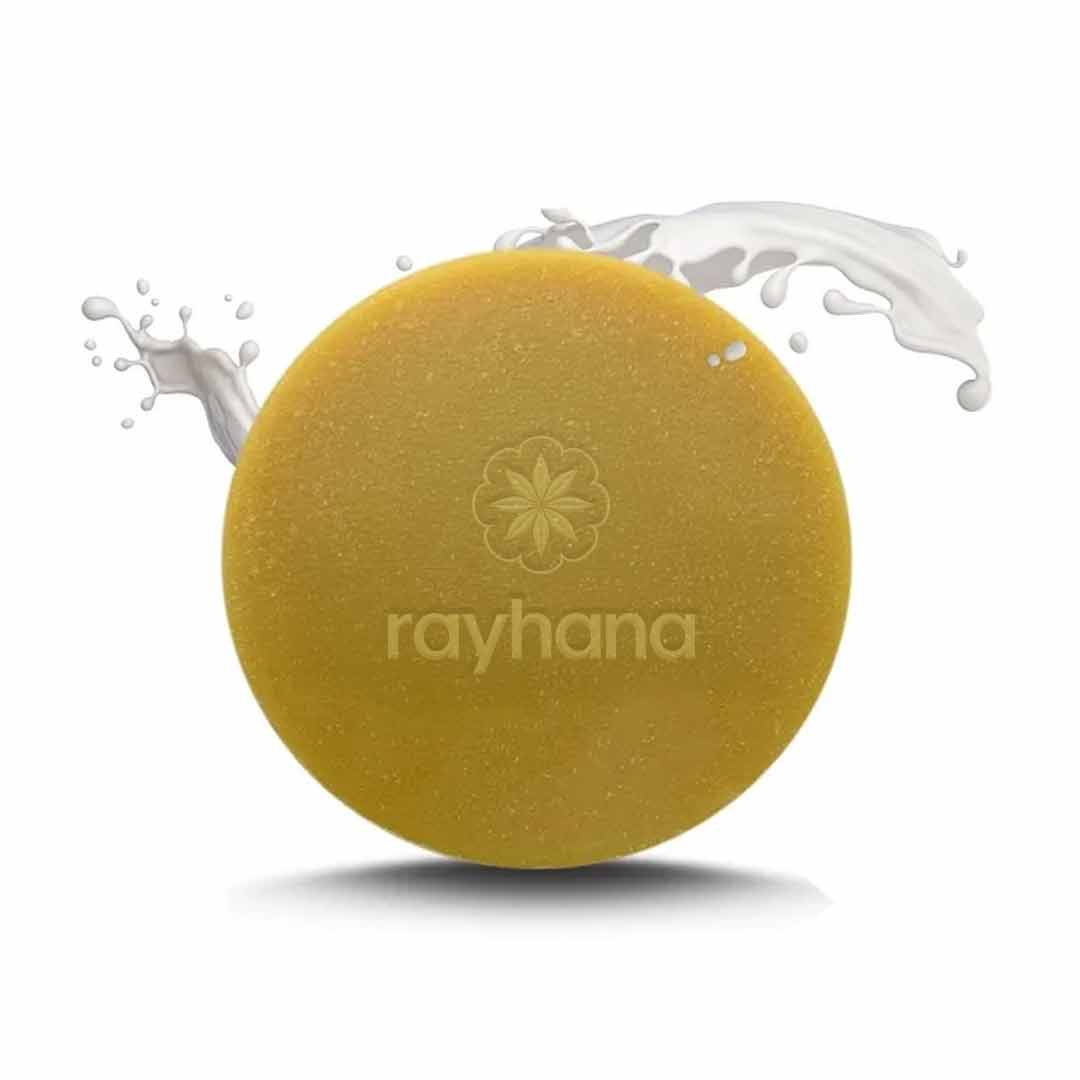 Goat Milk Natural Soap – Brightening Skin Care - Modern Hustle Marketplace