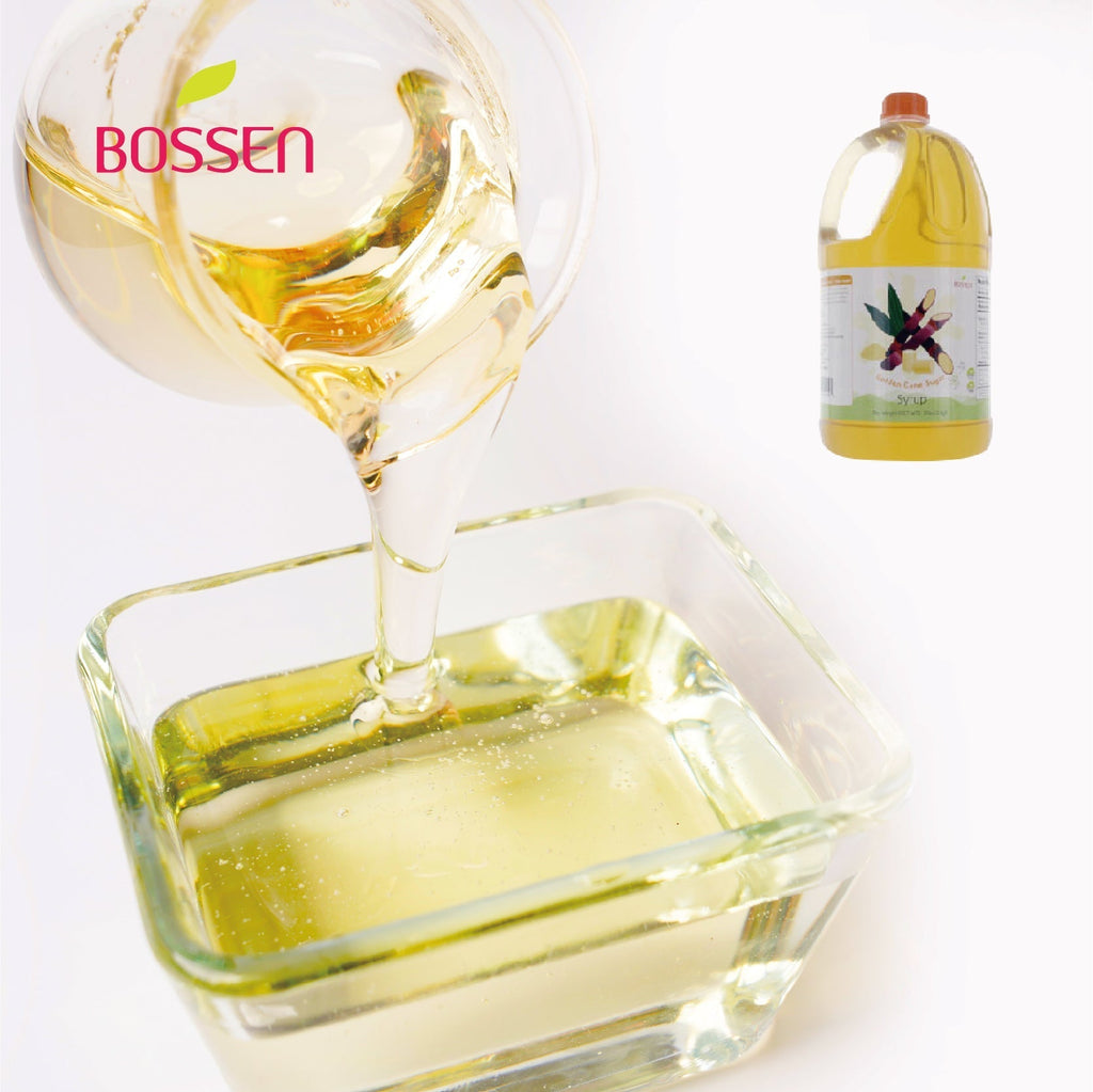 Golden Cane Sugar Syrup (4KG) | Simple Syrup | Sweetener | Bossen Canada - Modern Hustle Marketplace