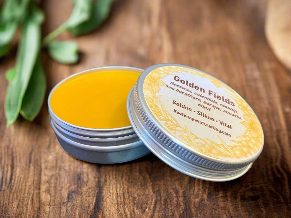 Golden Fields Skin Salve - Modern Hustle Marketplace