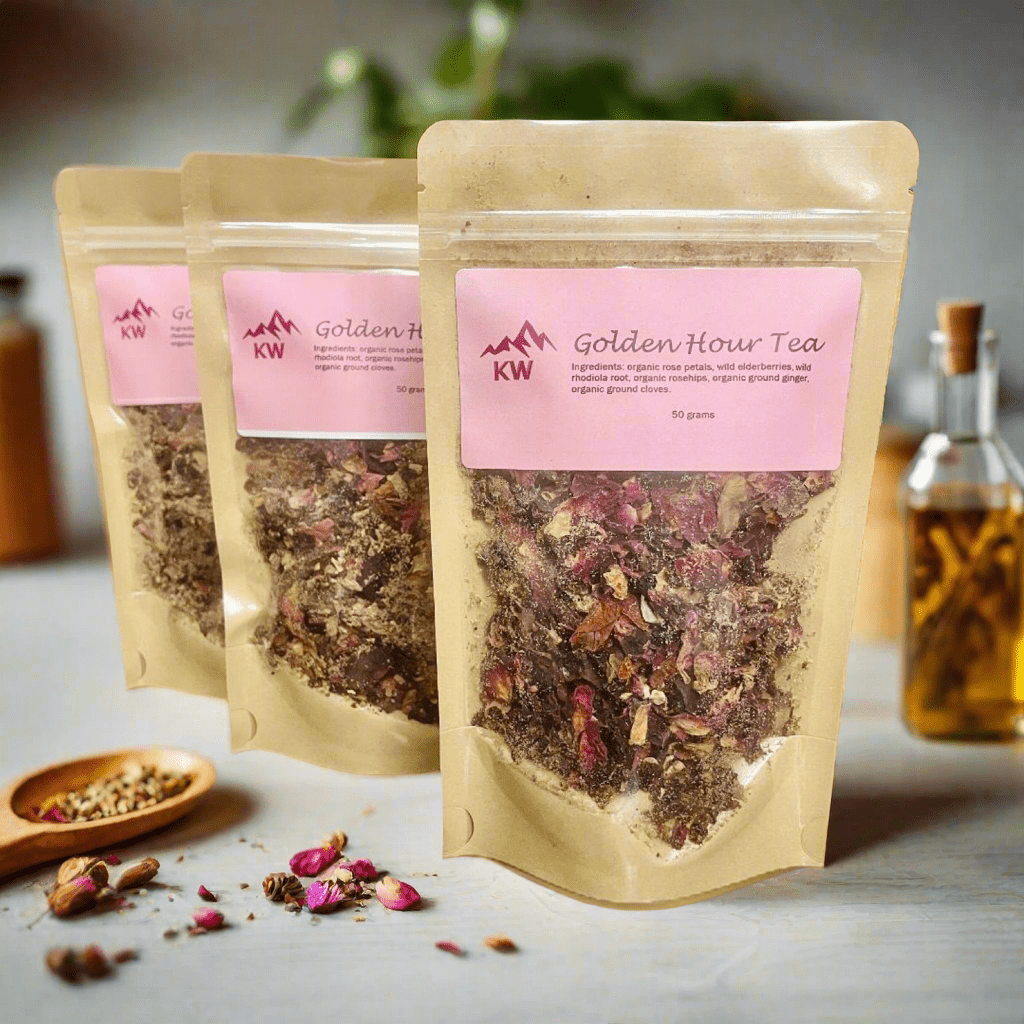 Golden Hour Tea - Modern Hustle Marketplace