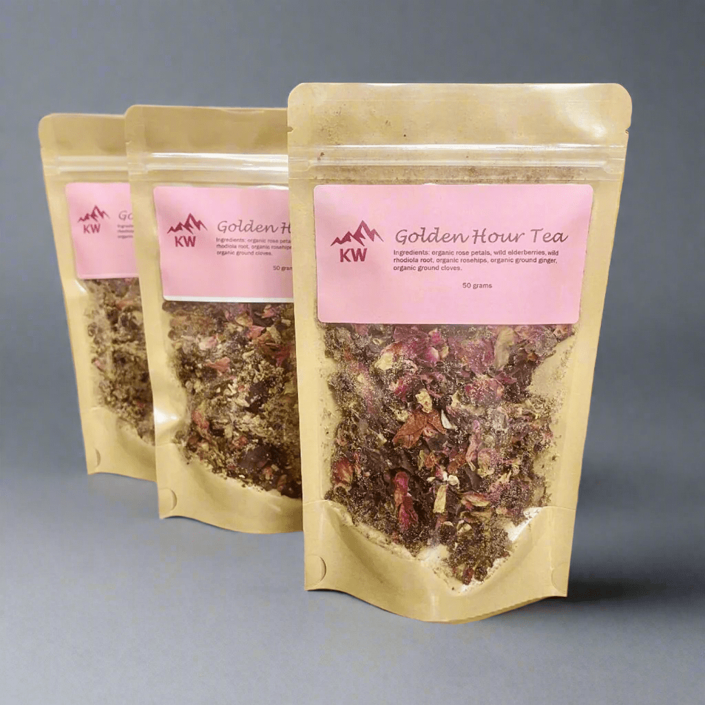 Golden Hour Tea - Modern Hustle Marketplace