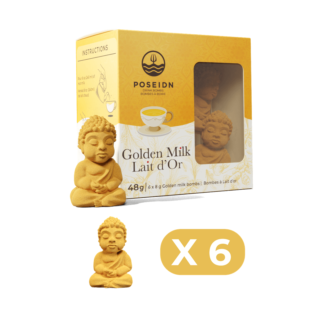 Golden Milk - Modern Hustle Marketplace