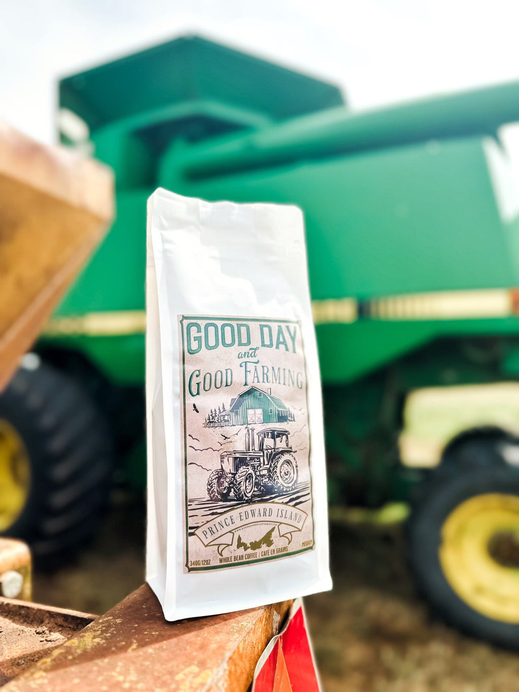 Good Day and Good Farming Blend - Modern Hustle Marketplace