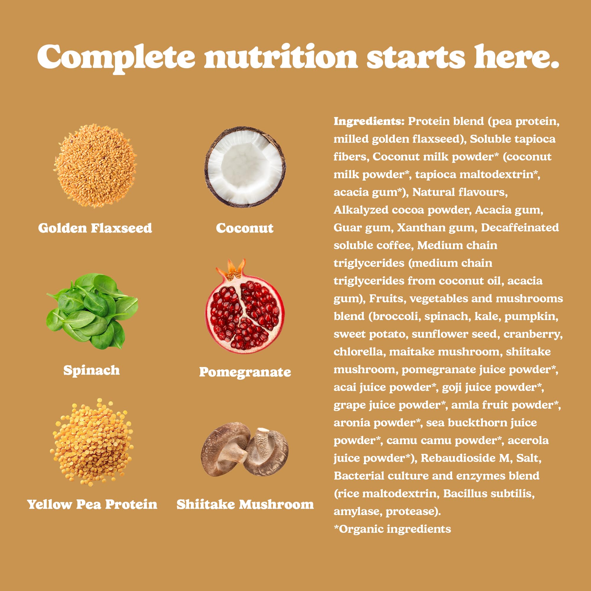 Good Protein - Mocha (440g) - Modern Hustle Marketplace