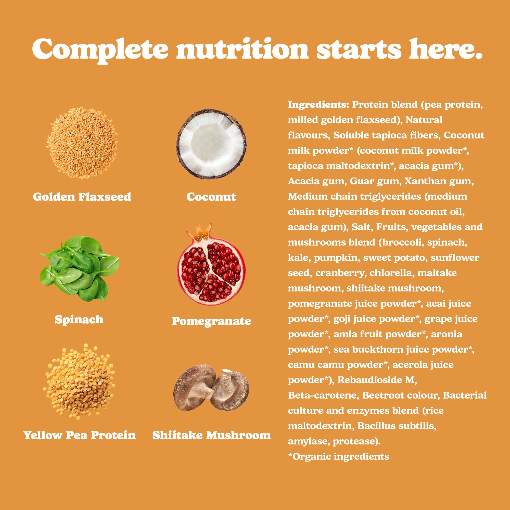 Good Protein - Salted Caramel (880g) - Modern Hustle Marketplace