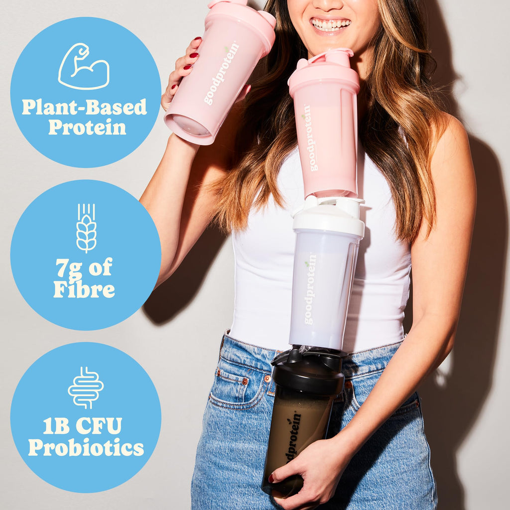 Good Protein - Salted Caramel (880g) - Modern Hustle Marketplace