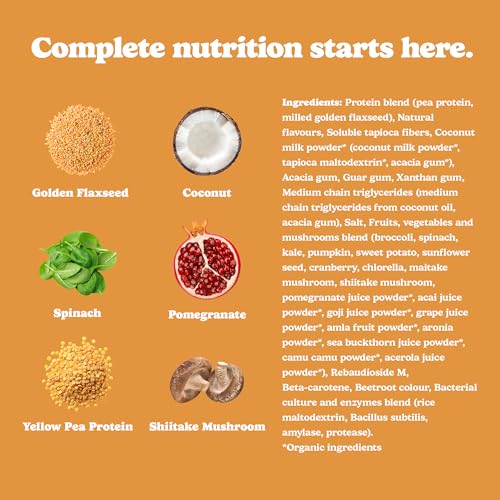 Good Protein - Salted Caramel (880g) - Modern Hustle Marketplace