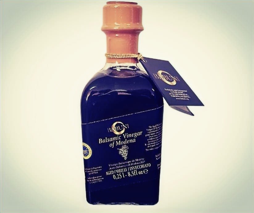 Gourmet Balsamic Set : Aged Balsamic Vinegar (up to 8 yrs), Modena IGP & Pearls - Modern Hustle Marketplace