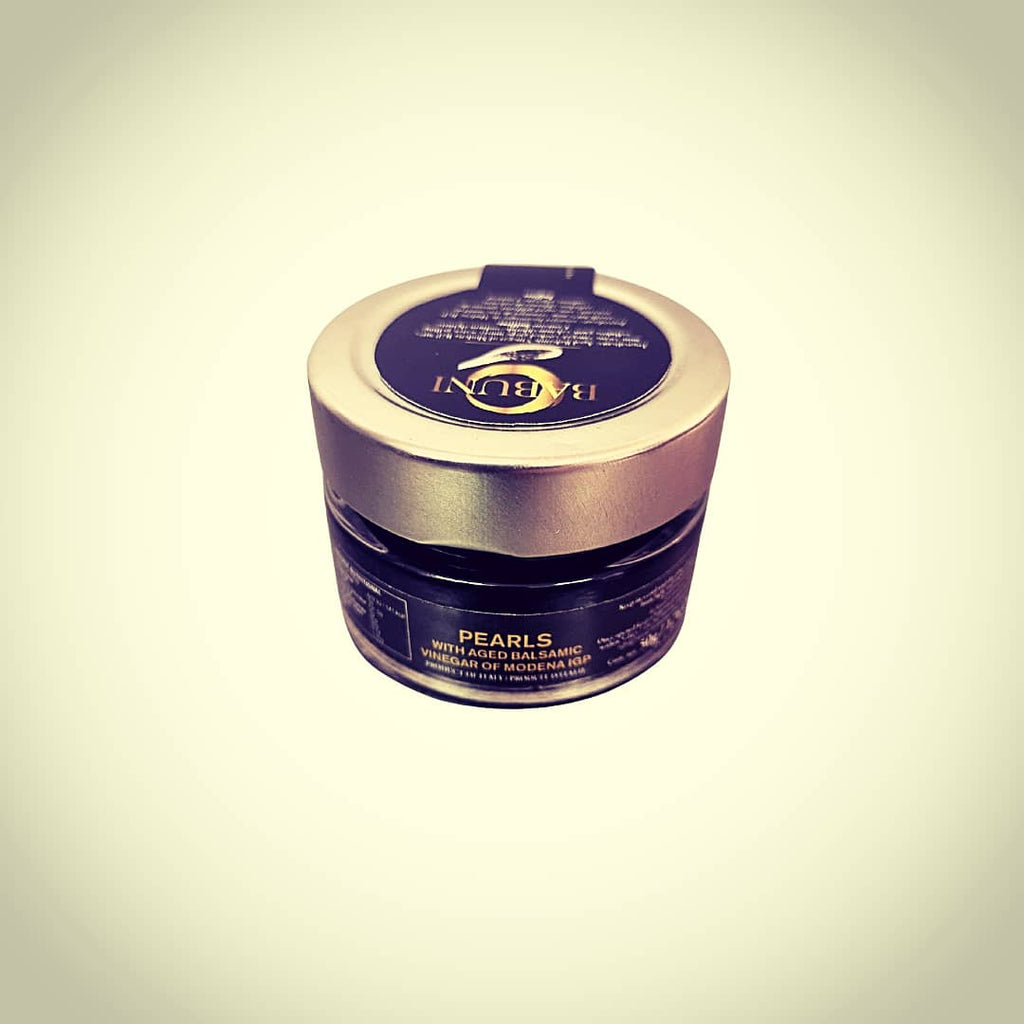 Gourmet Balsamic Set : Aged Balsamic Vinegar (up to 8 yrs), Modena IGP & Pearls - Modern Hustle Marketplace