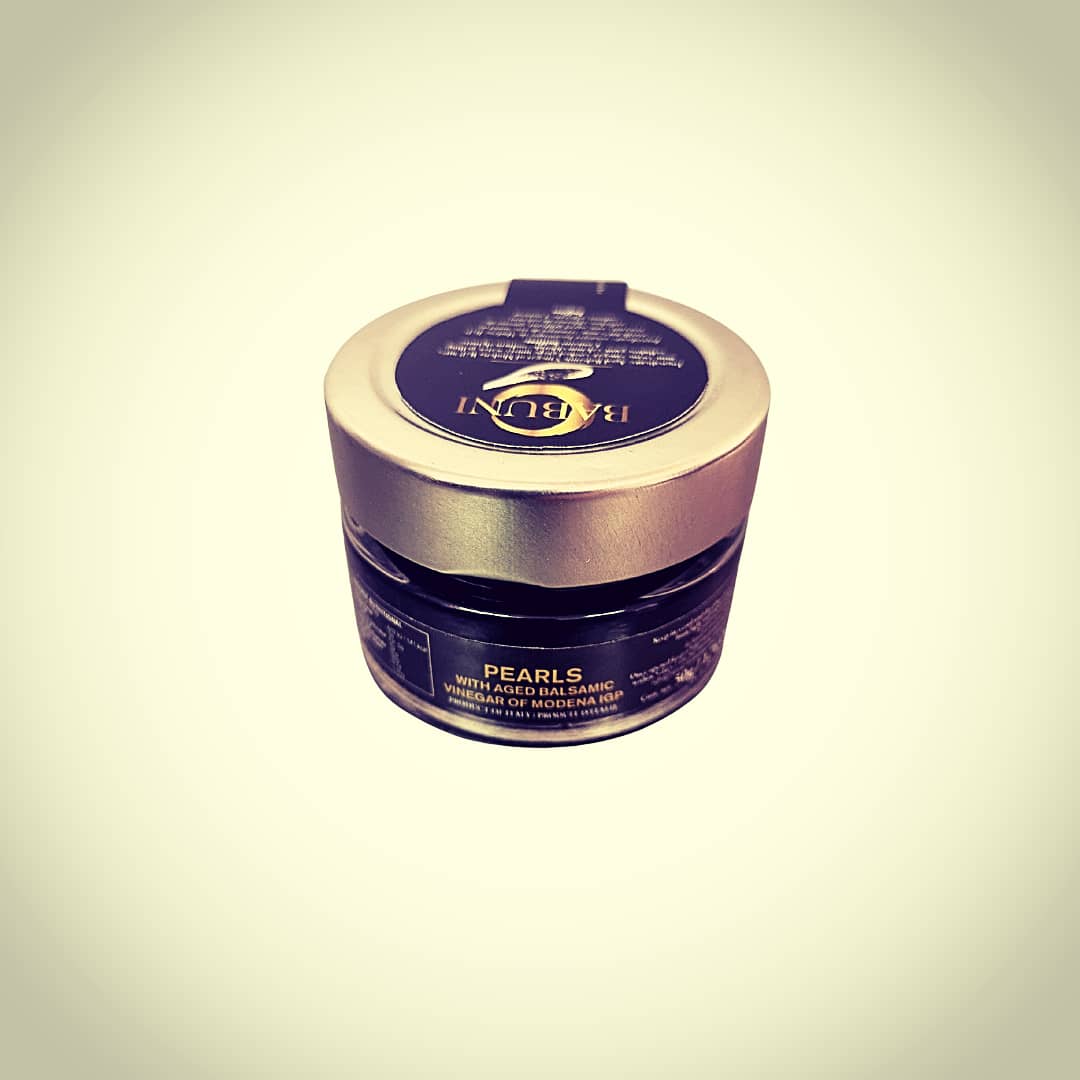 Gourmet Balsamic Set : Aged Balsamic Vinegar (up to 8 yrs), Modena IGP & Pearls - Modern Hustle Marketplace