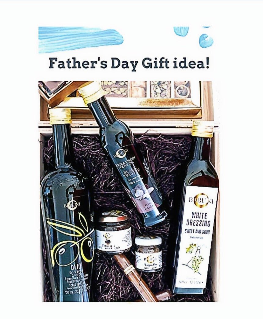 Gourmet Gift Set/Box - BIG Daddy - (for Special LOVED ones) - Modern Hustle Marketplace