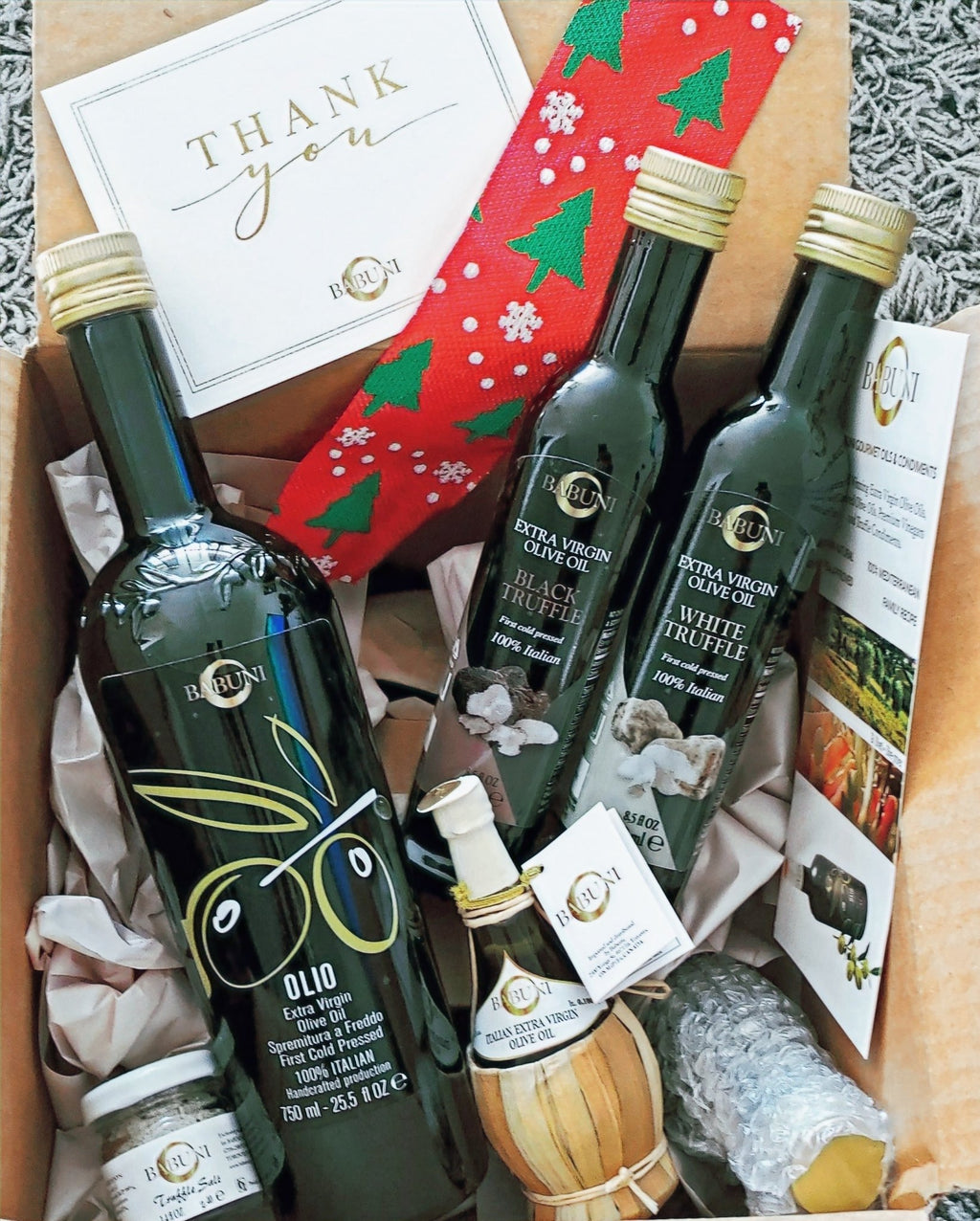 Gourmet Oil/ Vinegar/ Truffle/ Sauce/ Condiment Subscription for Home Delivery - Modern Hustle Marketplace