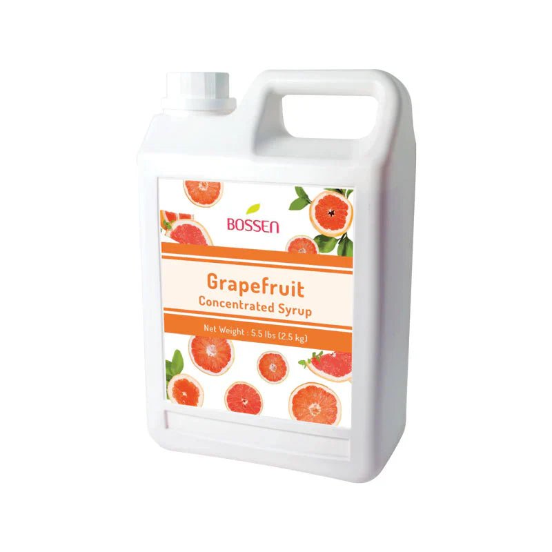 Grapefruit | Multi - Use | Bubble Tea Syrup | Fruit Puree | Fruit Slush/Smoothie Mix | Foodservice Canada - Modern Hustle Marketplace