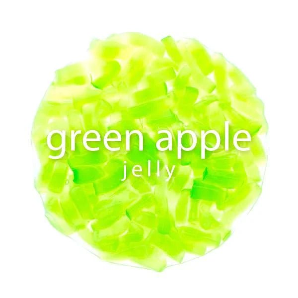 Green Apple Coconut Jelly | Multi - Use | Bubble Tea Topping | Ice Cream Topping | Foodservice Canada - Modern Hustle Marketplace