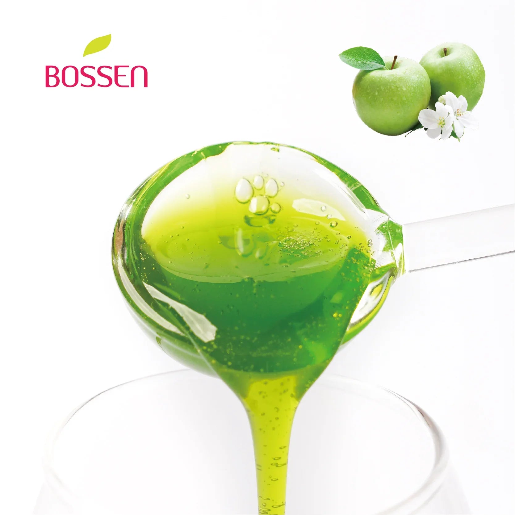 Green Apple | Multi - Use | Bubble Tea Syrup | Fruit Puree | Fruit Slush/Smoothie Mix | Foodservice Canada - Modern Hustle Marketplace