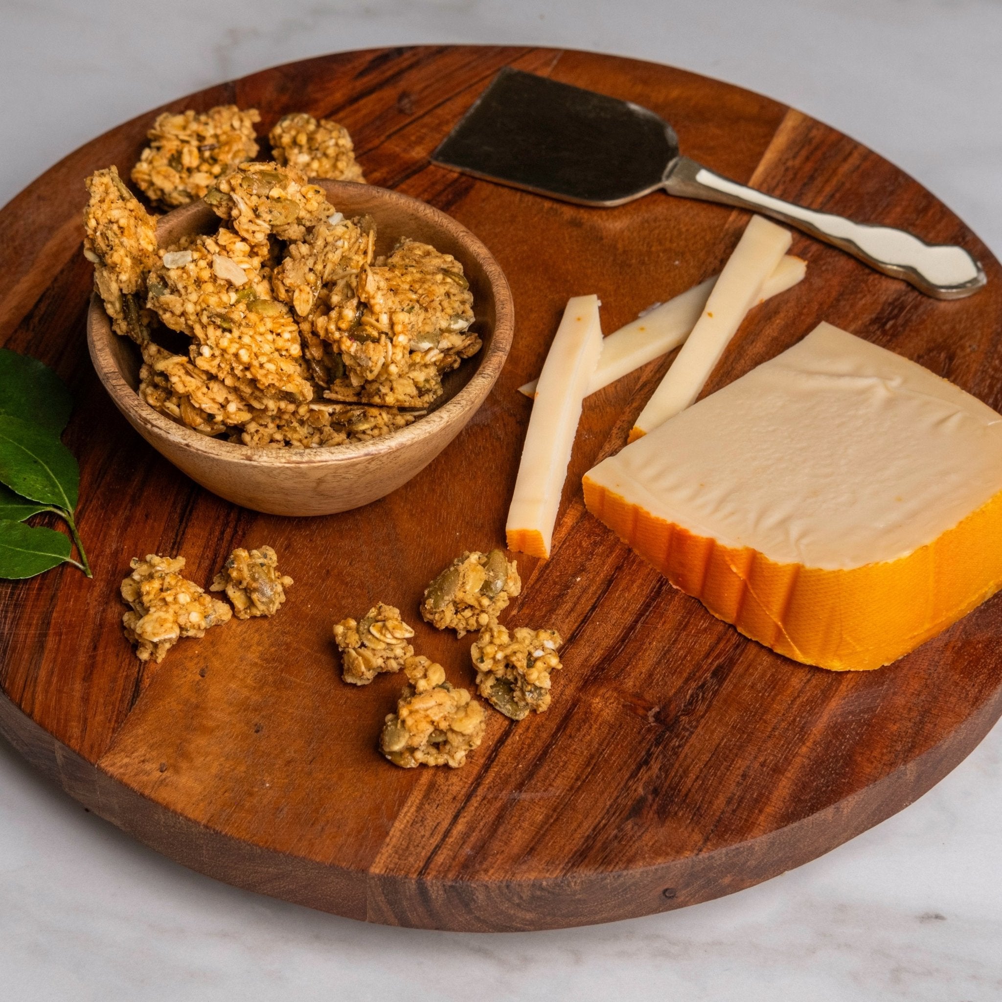 Gunpowder Masala | Savoury Granola Bites - Modern Hustle Marketplace