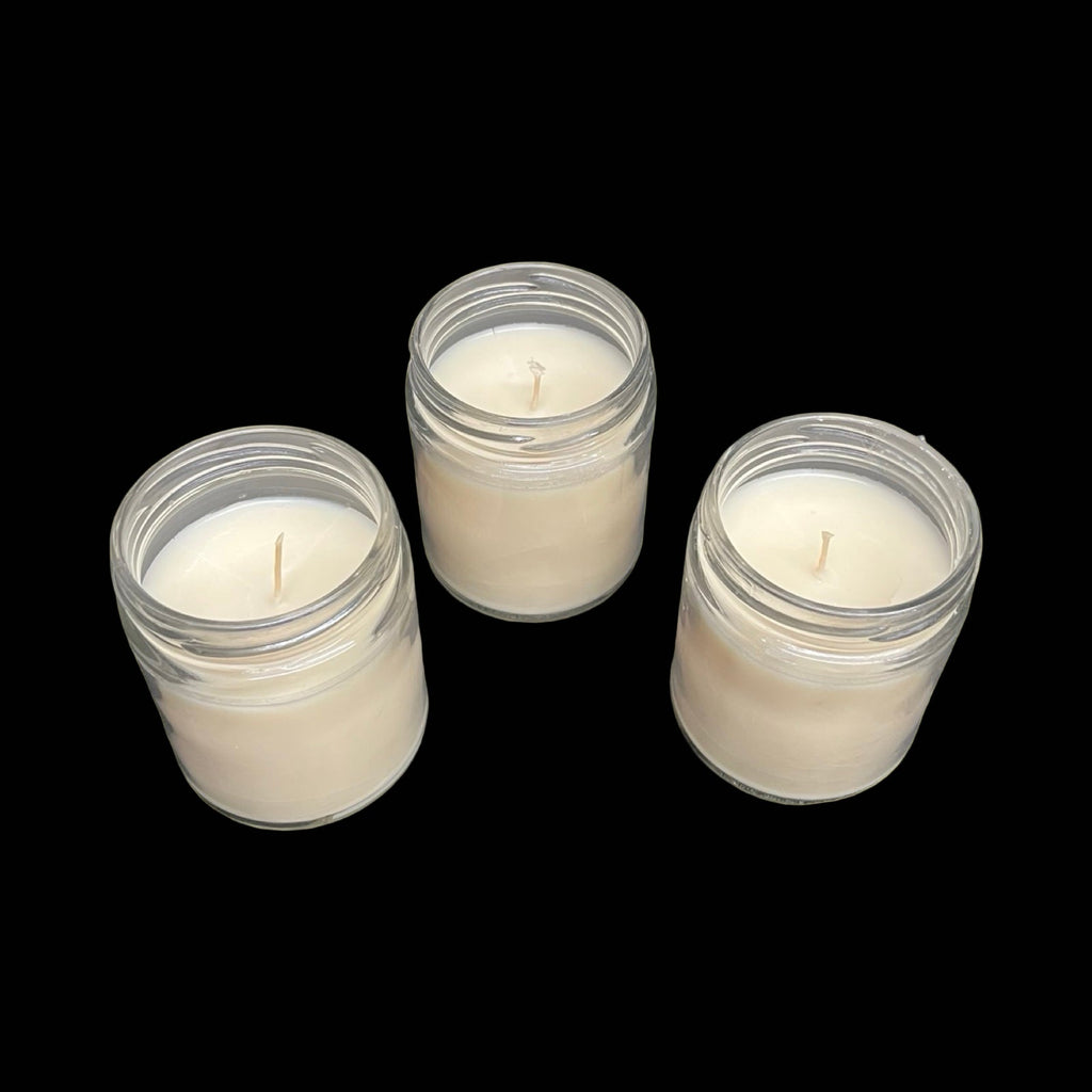 Hand Crafted Soy & Beeswax Candles 9oz - Modern Hustle Marketplace