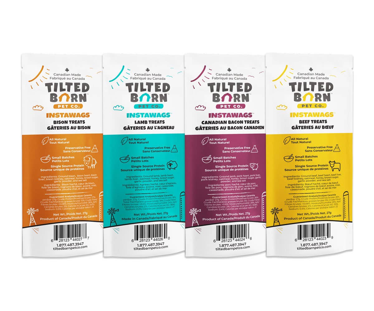 Healthy Dog TreatsInstawags - Modern Hustle Marketplace