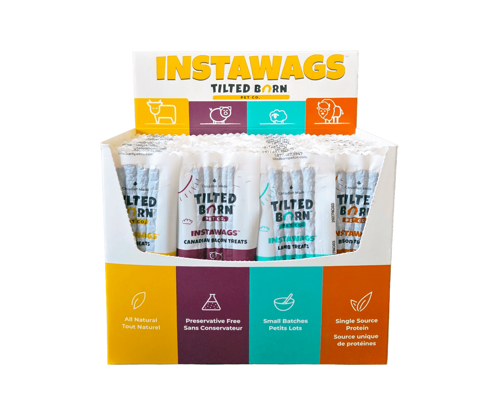 Healthy Dog TreatsInstawags - Modern Hustle Marketplace