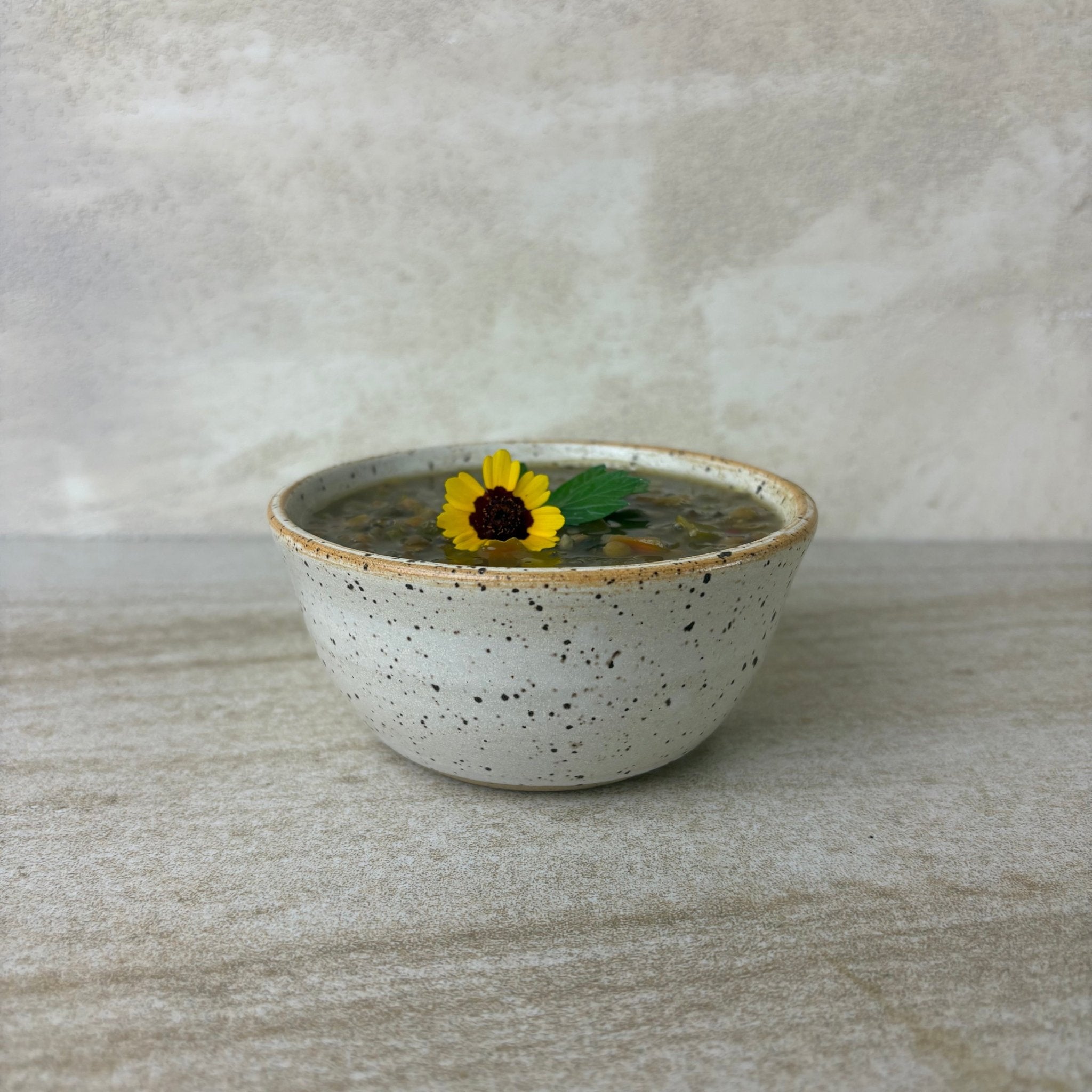 HERB GARDEN SOUP: HOLY BASIL + ASHWAGANDHA POTTAGE - Modern Hustle Marketplace