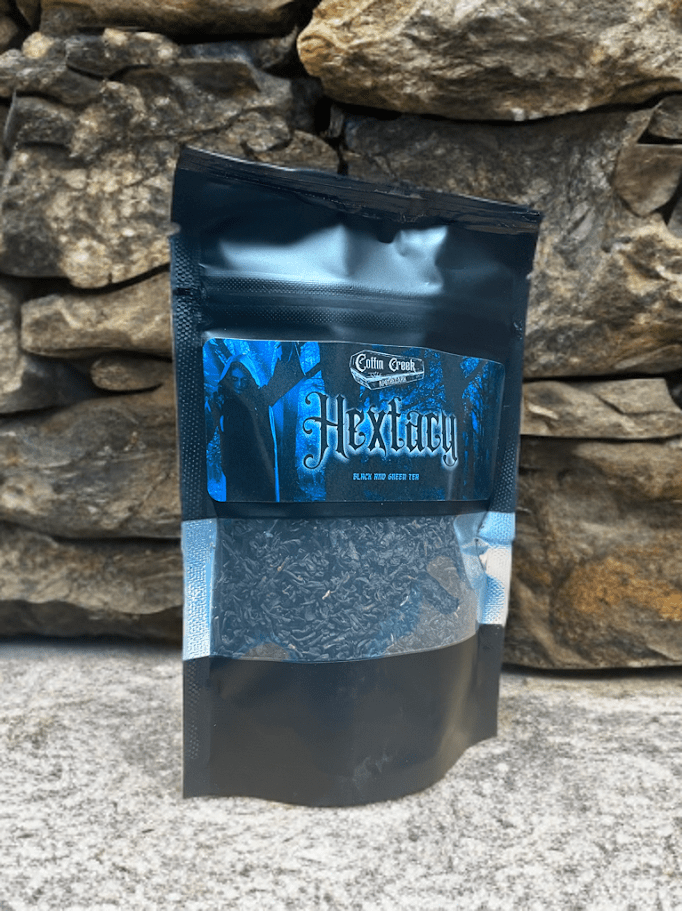 Hextacy - English Breakfast Black Tea: 100 Grams - Modern Hustle Marketplace