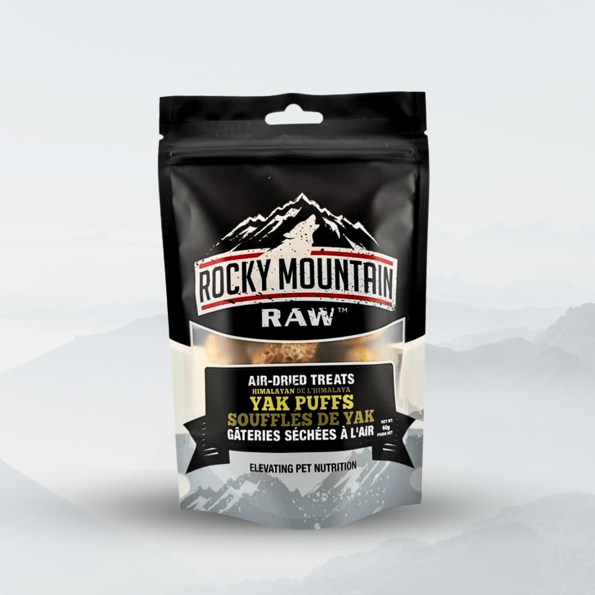 Himalayan Yak Puffs 60g - Modern Hustle Marketplace