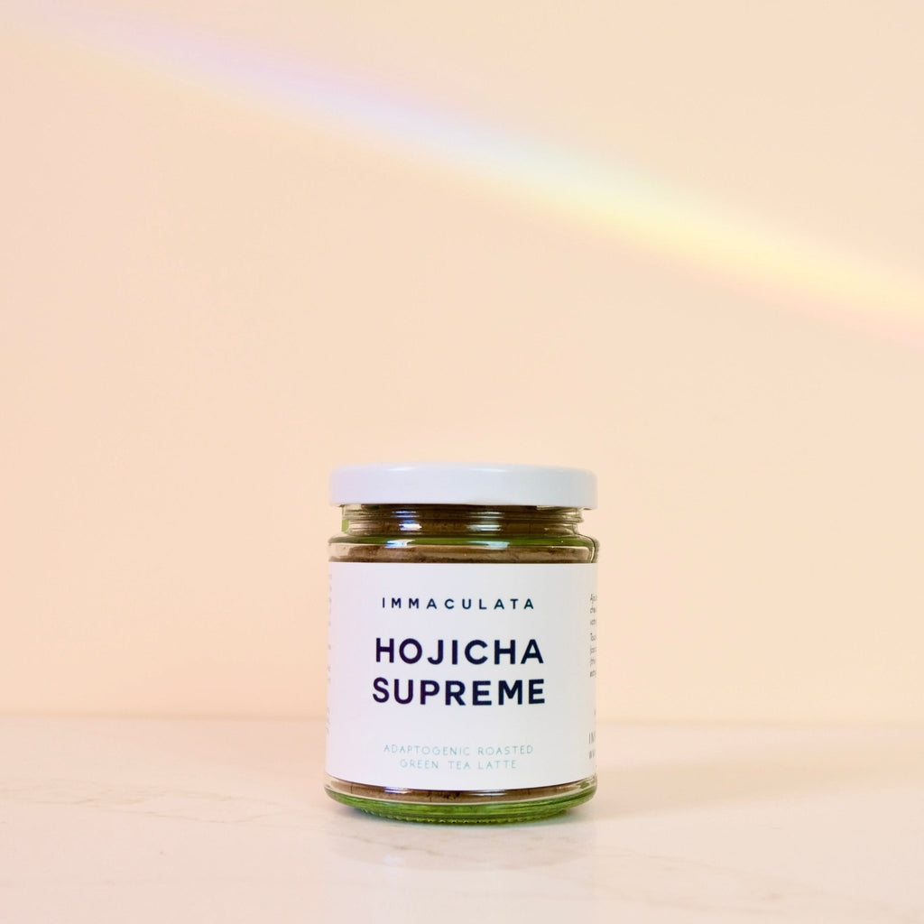 HOJICHA SUPREME - Modern Hustle Marketplace