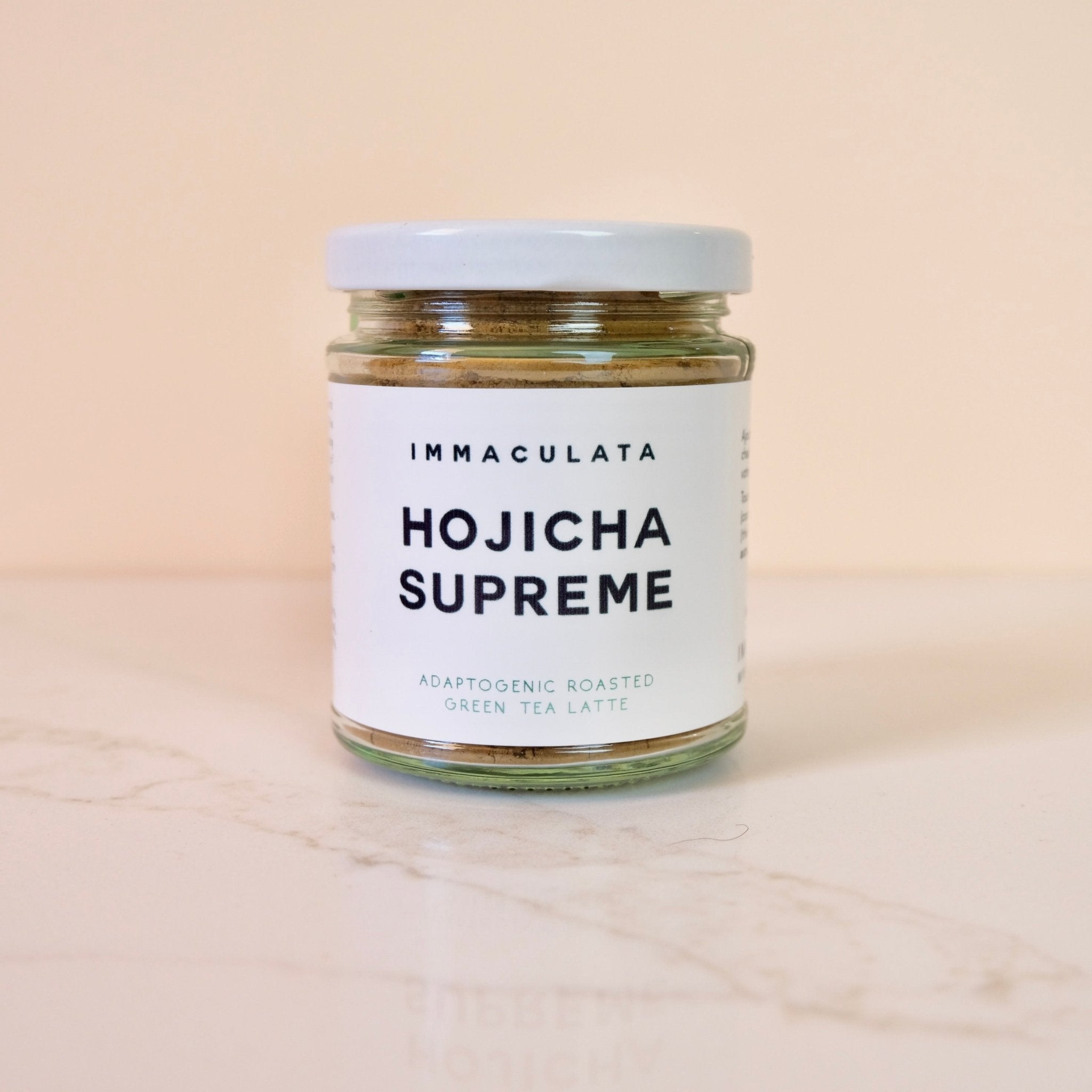 HOJICHA SUPREME - Modern Hustle Marketplace