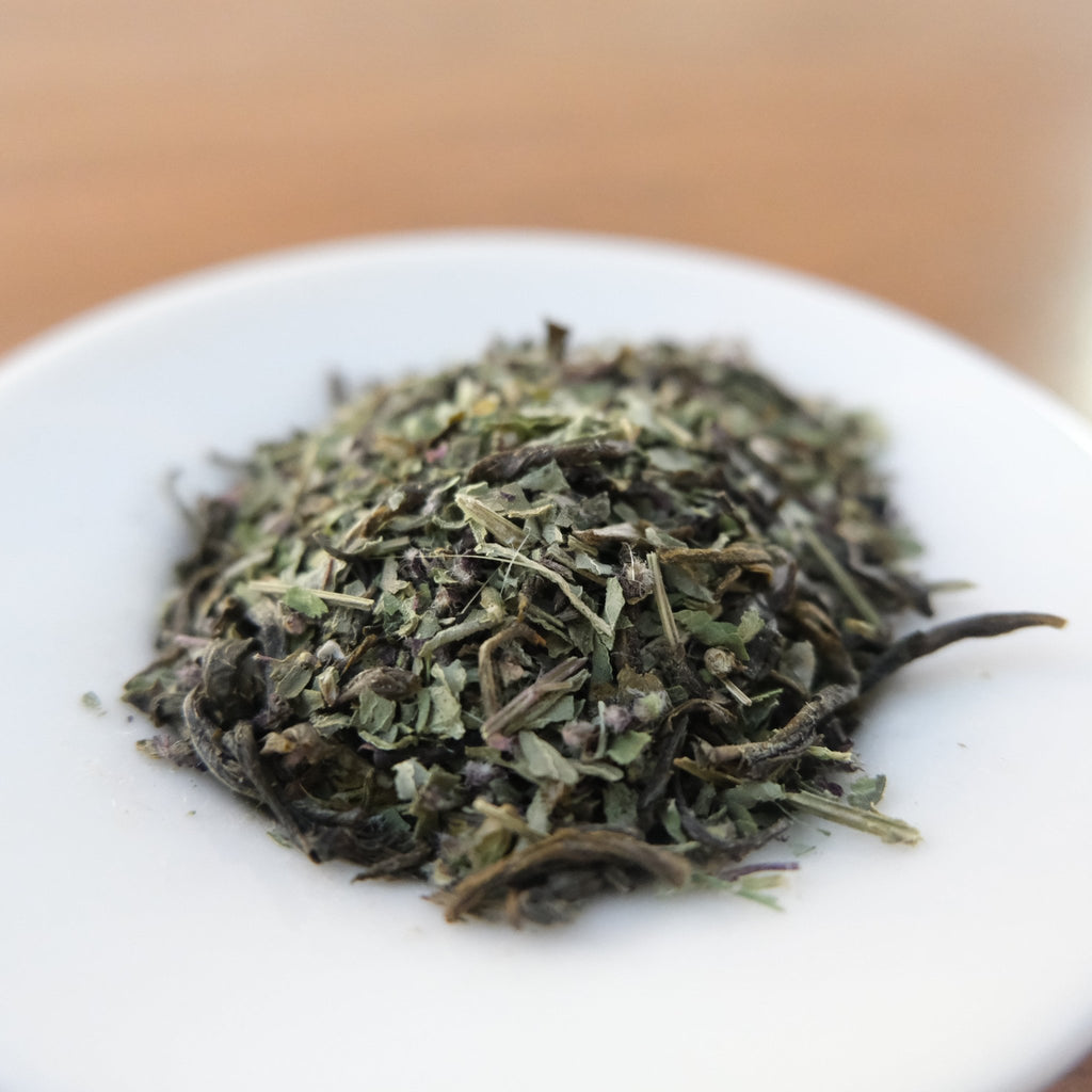 HOLY BASIL AND JASMINE GREEN TEA - HOLY HOLY HOLY - Modern Hustle Marketplace