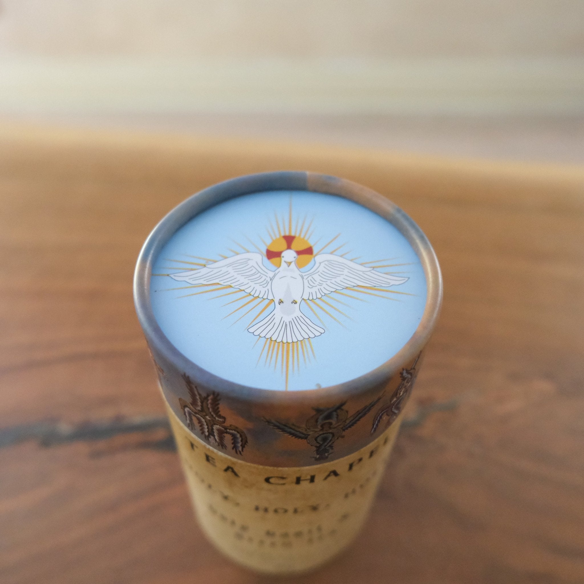 HOLY BASIL AND JASMINE GREEN TEA - HOLY HOLY HOLY - Modern Hustle Marketplace