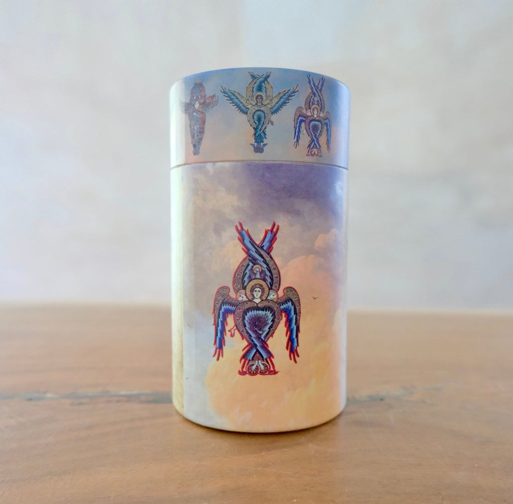 HOLY BASIL AND JASMINE GREEN TEA - HOLY HOLY HOLY - Modern Hustle Marketplace