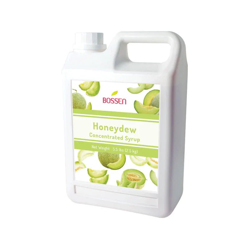 Honeydew | Multi - Use | Bubble Tea Syrup | Fruit Puree | Fruit Slush/Smoothie Mix | Foodservice Canada - Modern Hustle Marketplace