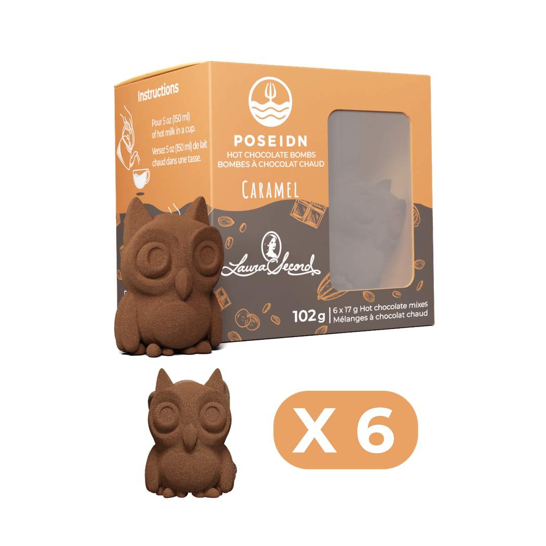 Hot Chocolate (Caramel) - Modern Hustle Marketplace