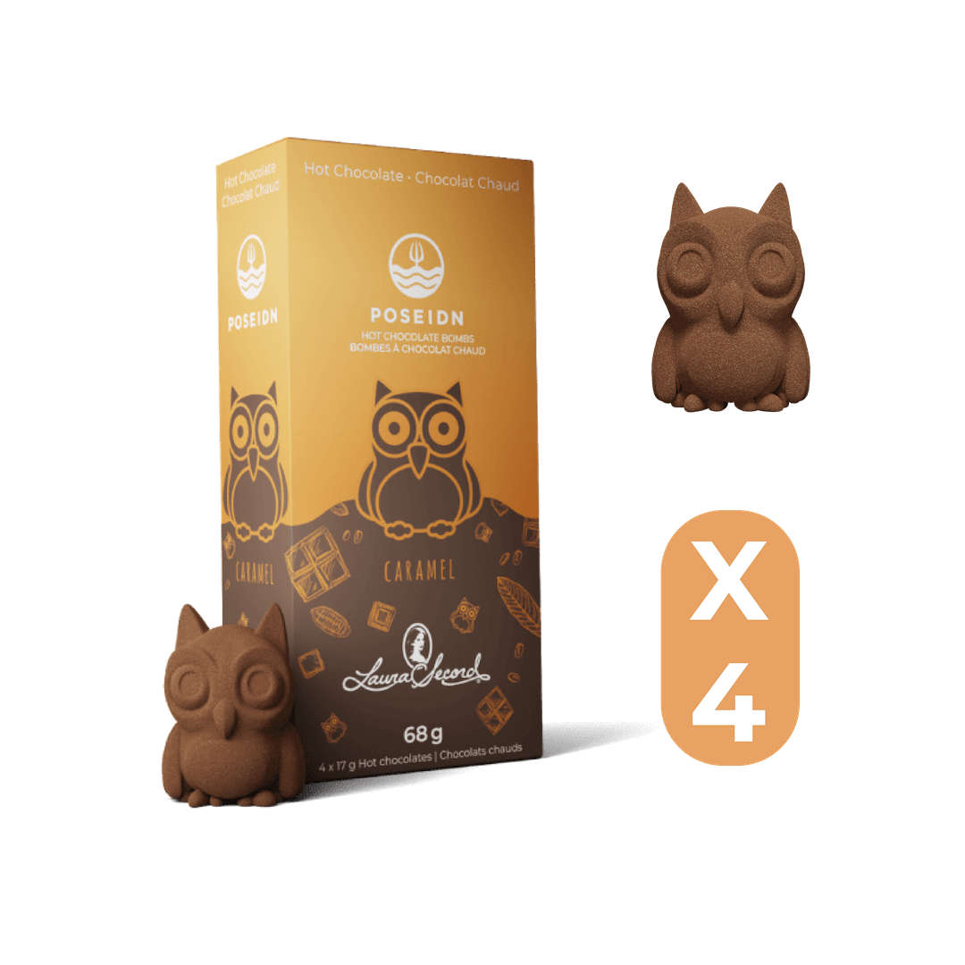 Hot Chocolate (Caramel) - Modern Hustle Marketplace