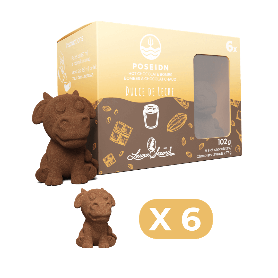 Hot Chocolate (Dulce de Leche) - Modern Hustle Marketplace