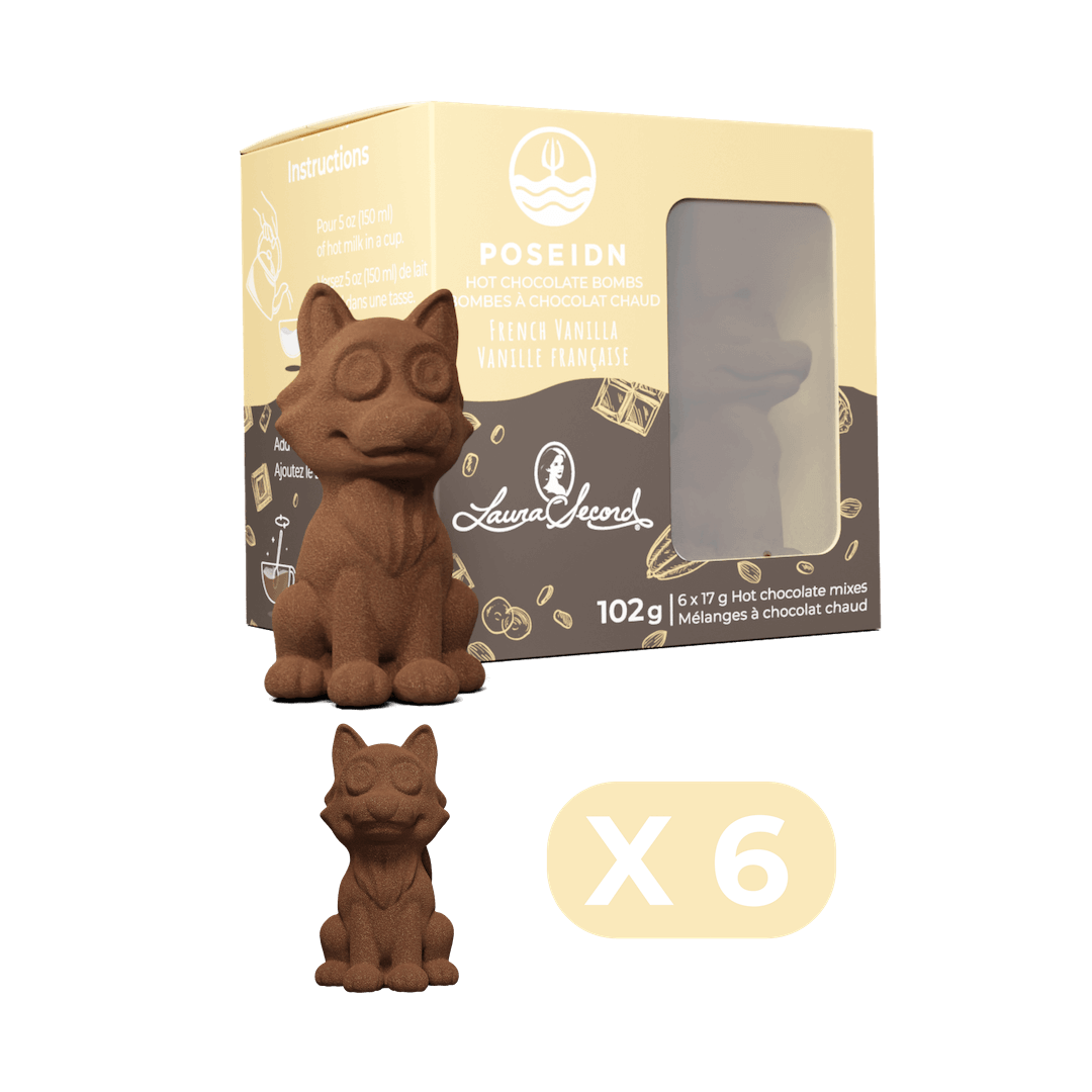 Hot Chocolate (French Vanilla) - Modern Hustle Marketplace