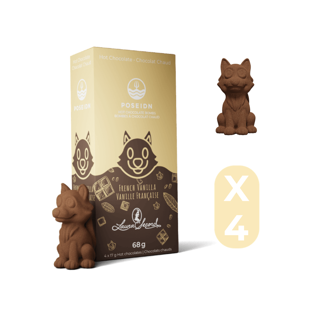 Hot Chocolate (French Vanilla) - Modern Hustle Marketplace