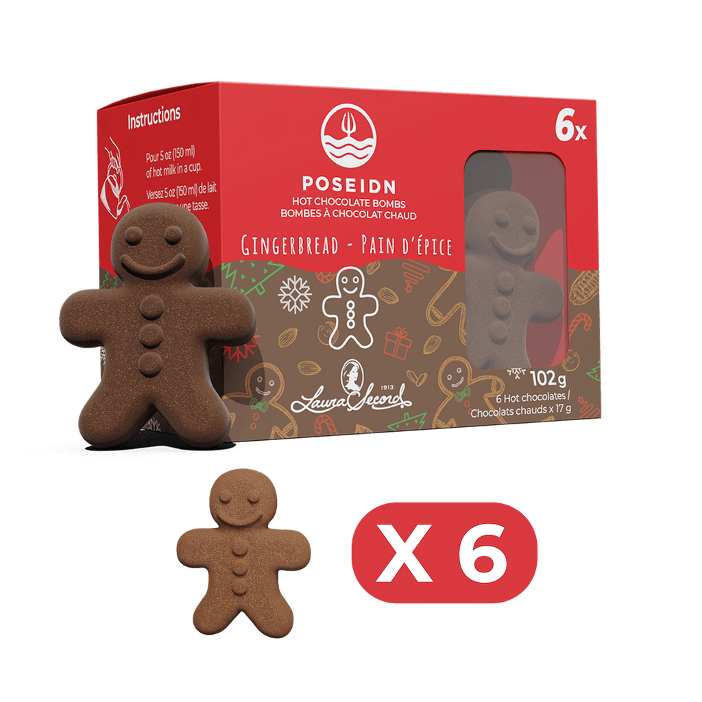 Hot Chocolate (Gingerbread) - Modern Hustle Marketplace