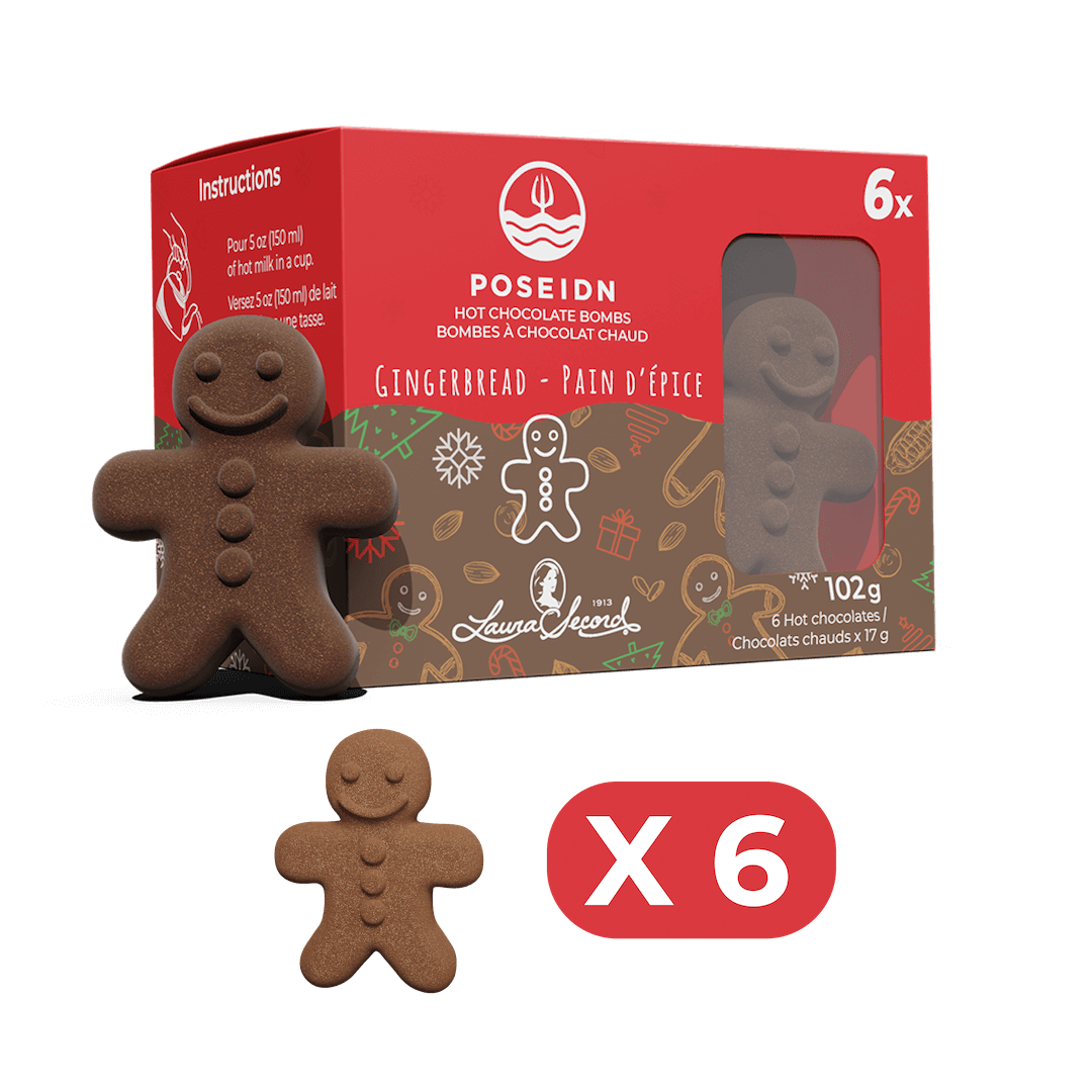 Hot Chocolate (Gingerbread) - Modern Hustle Marketplace