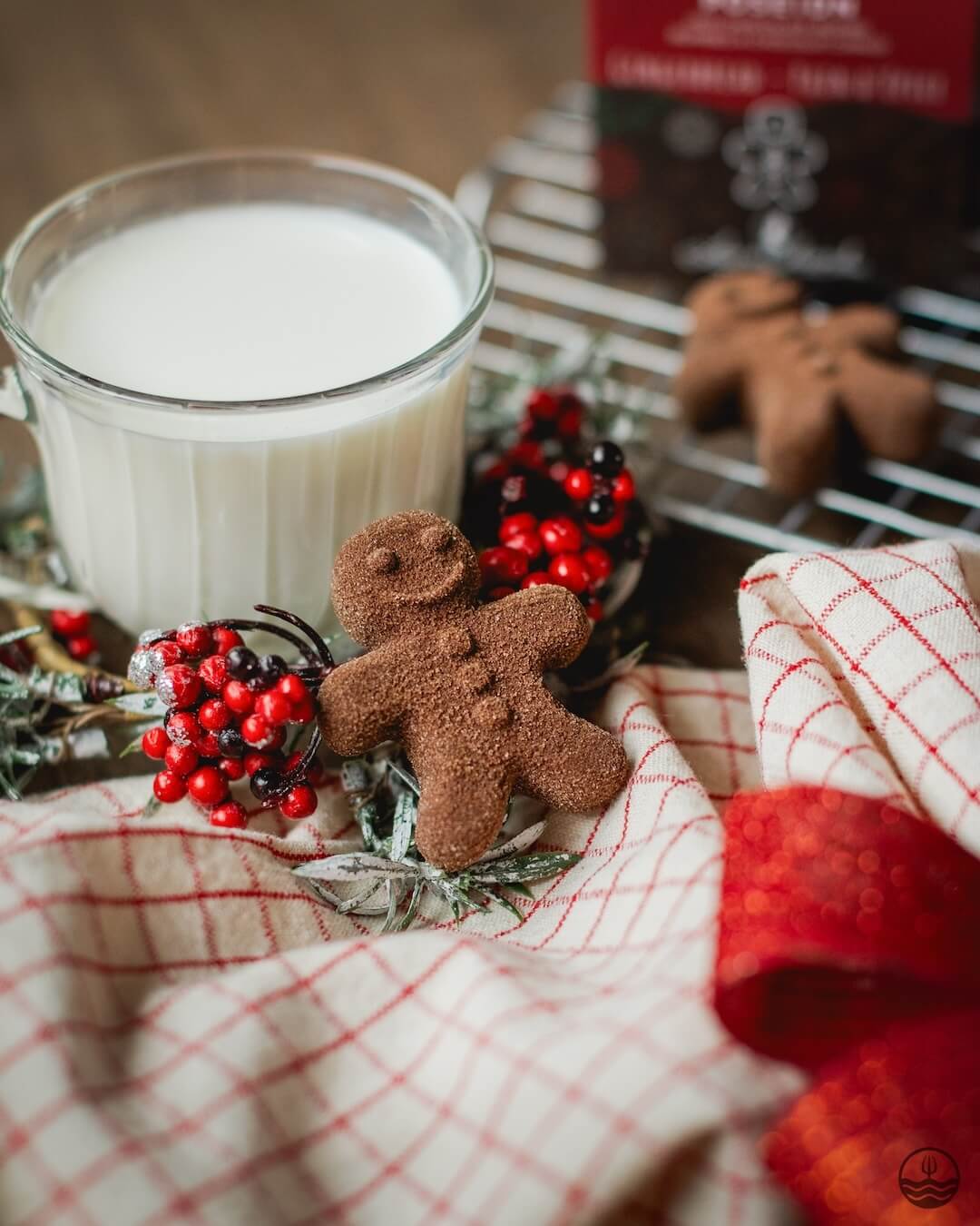 Hot Chocolate (Gingerbread) - Modern Hustle Marketplace