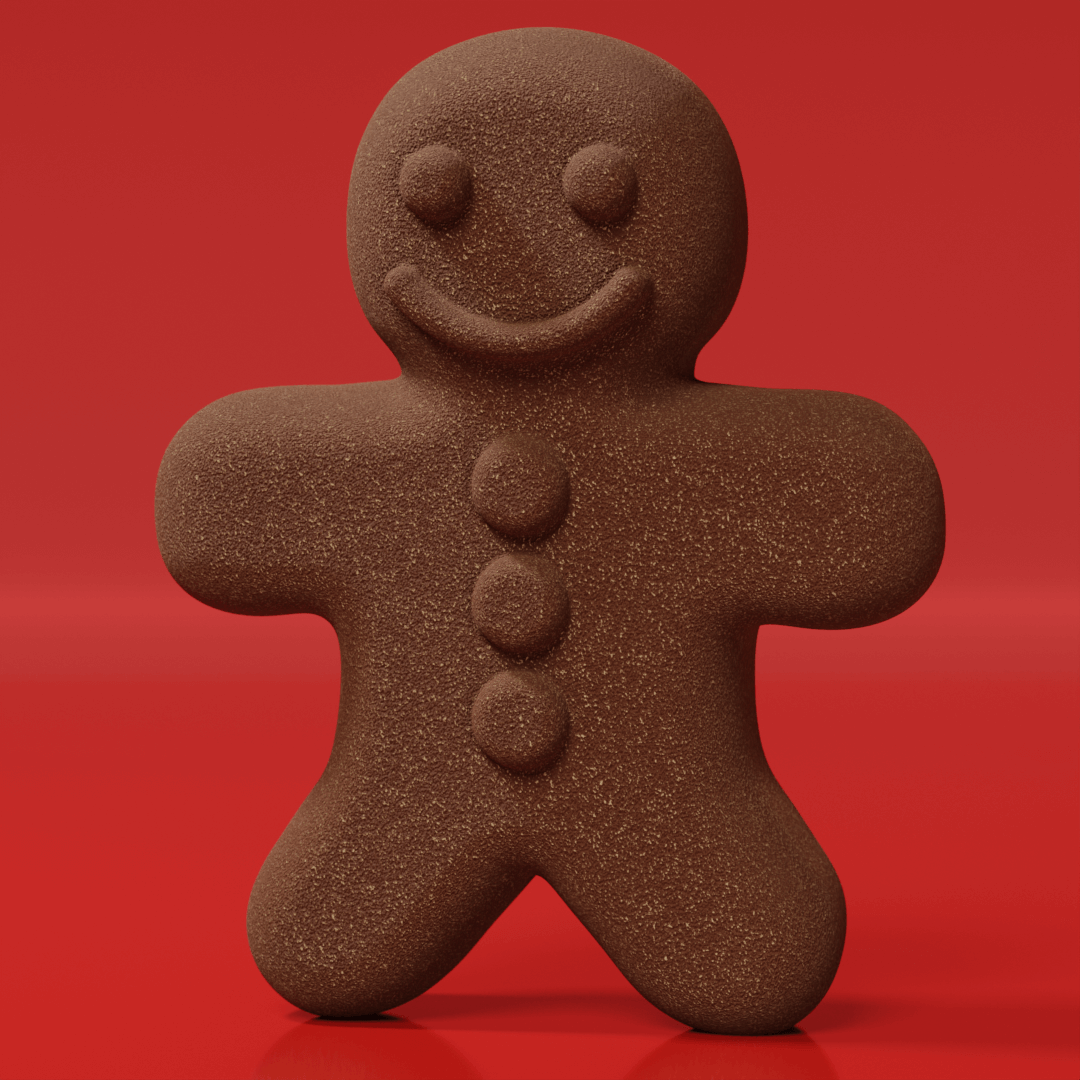 Hot Chocolate (Gingerbread) - Modern Hustle Marketplace