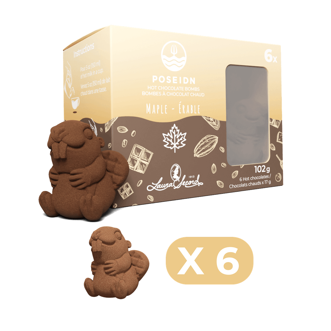 Hot Chocolate (Maple) - Modern Hustle Marketplace