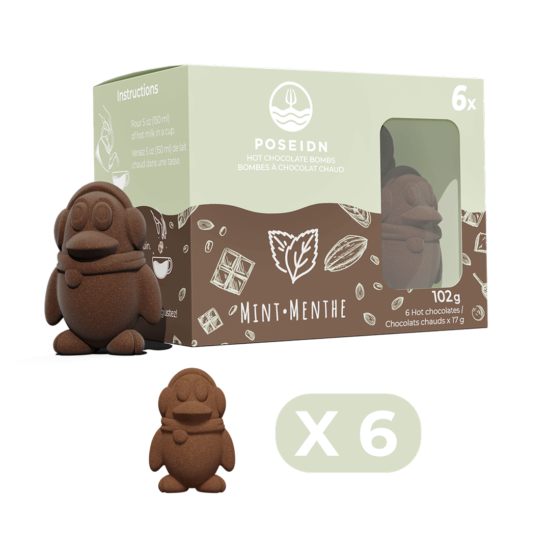 Hot Chocolate (Mint) - Modern Hustle Marketplace