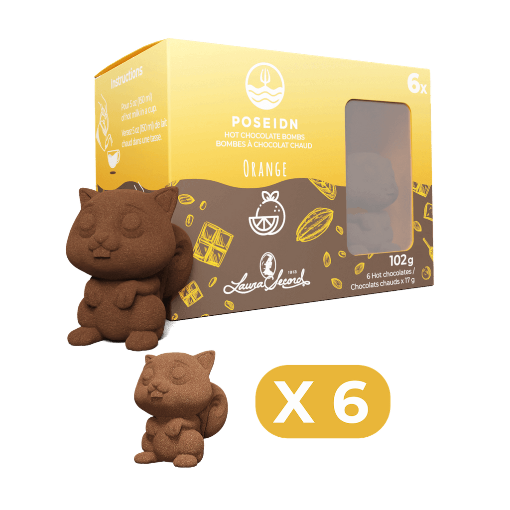 Hot Chocolate (Orange) - Modern Hustle Marketplace