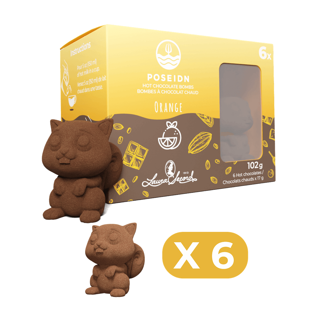 Hot Chocolate (Orange) - Modern Hustle Marketplace