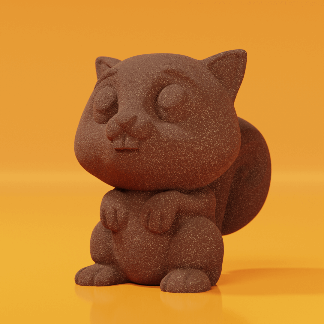 Hot Chocolate (Orange) - Modern Hustle Marketplace