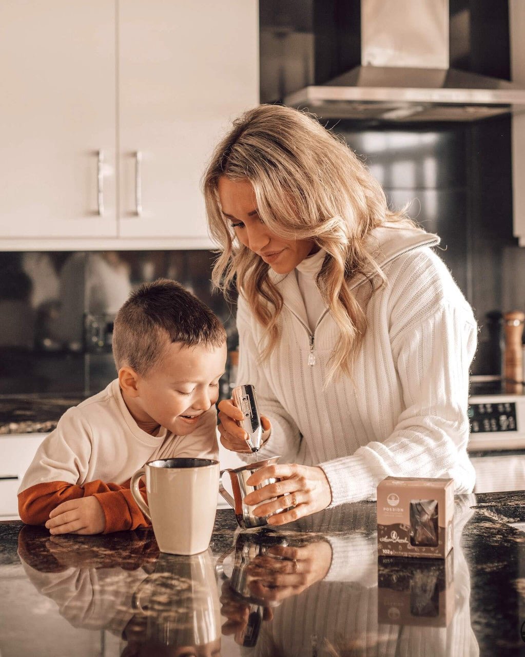 Hot Chocolate (Original) - Modern Hustle Marketplace