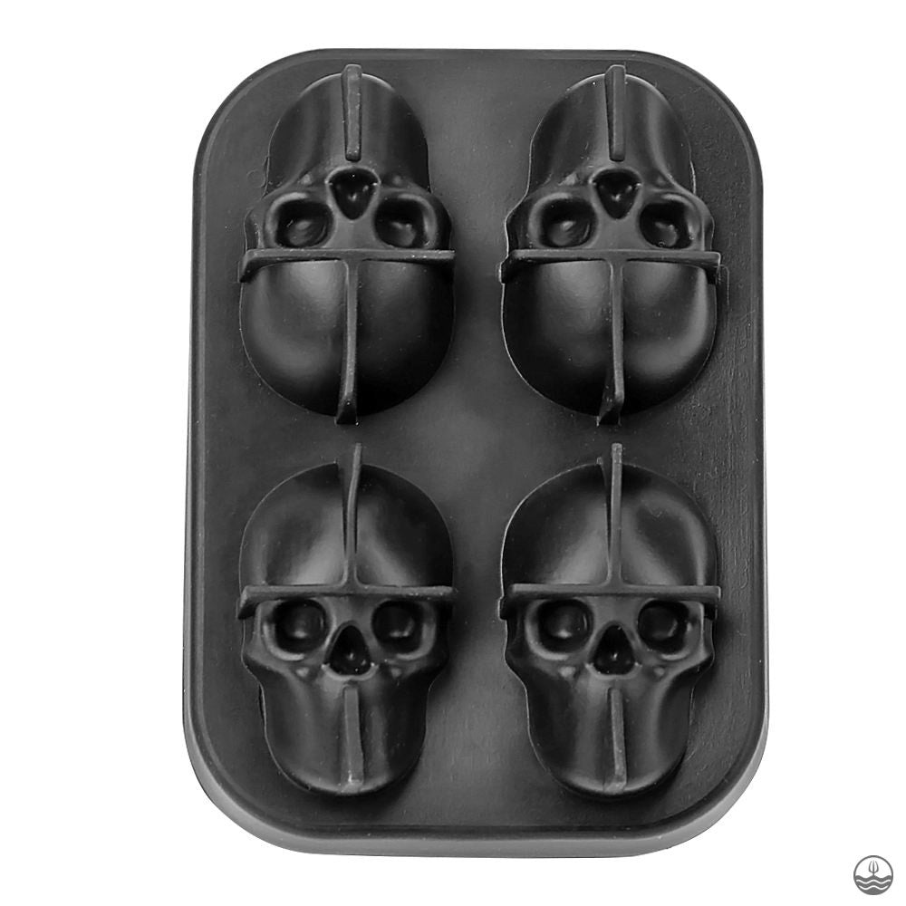 Ice mold (Skull) - Modern Hustle Marketplace