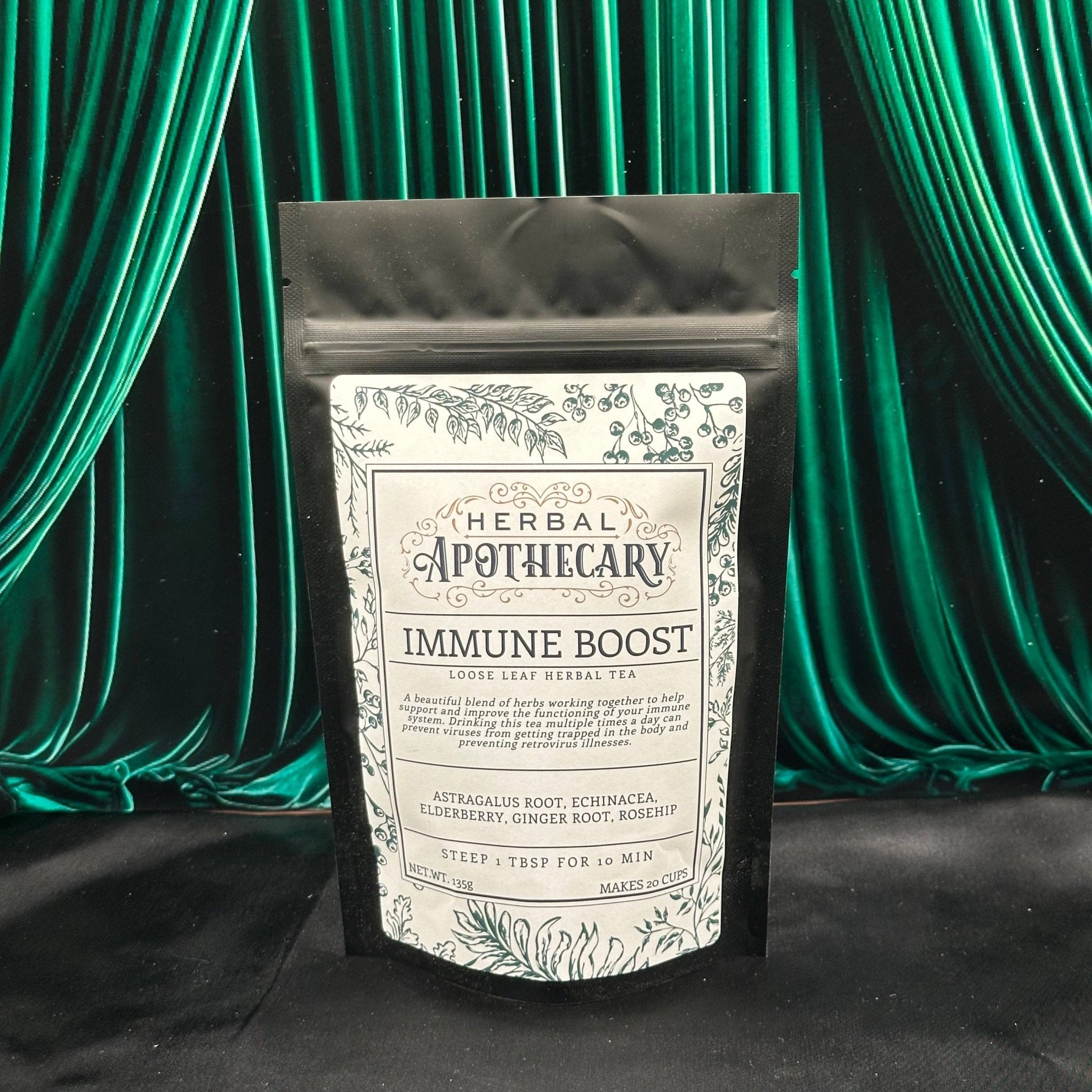 Immune Boost (135g) - Modern Hustle Marketplace