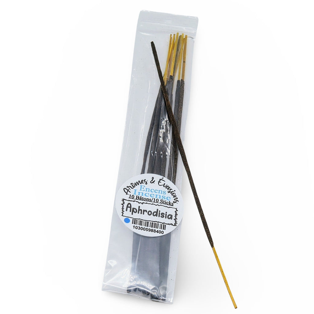 Incense Sticks - Aphrodisia - Pack of 10 - Modern Hustle Marketplace